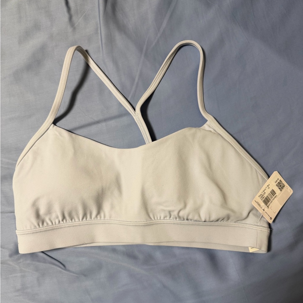 Lululemon Flow Y Nulu Bra